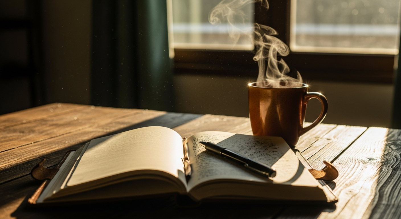 Self-awareness through reflective journaling